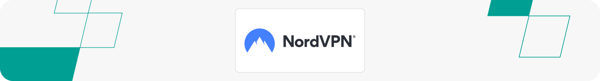 nordvpn logo banner